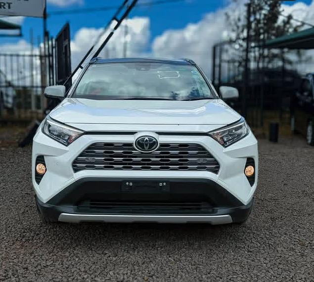 Toyota RAV4 1